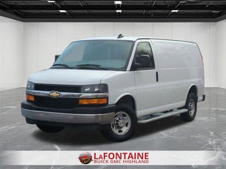 2024 Chevrolet Express Cargo 2500 WT