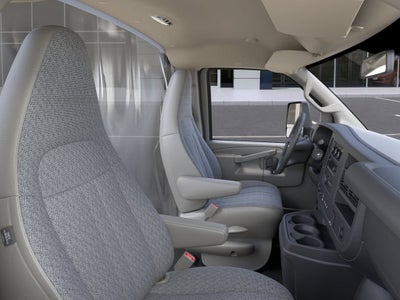 2025 GMC Savana Cutaway 3500 1WT
