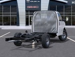 2025 GMC Savana Cutaway 3500 1WT
