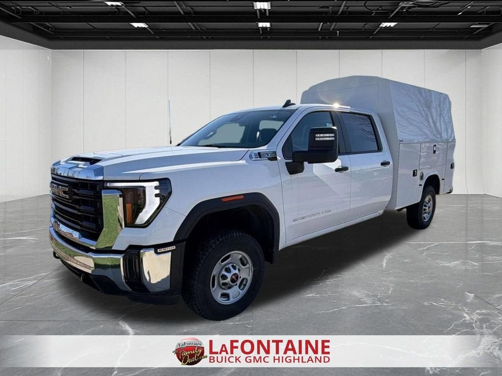 2024 GMC Sierra 2500HD