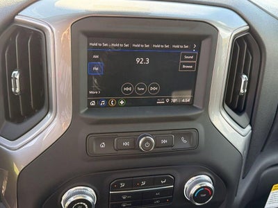 2024 GMC Sierra 2500 HD Pro