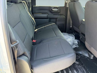 2024 GMC Sierra 2500 HD Pro