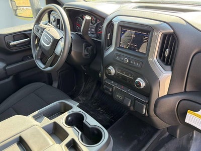 2024 GMC Sierra 2500 HD Pro