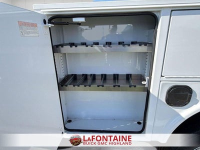 2024 GMC Sierra 2500 HD Pro