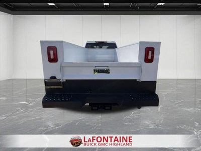 2024 GMC Sierra 2500 HD Pro