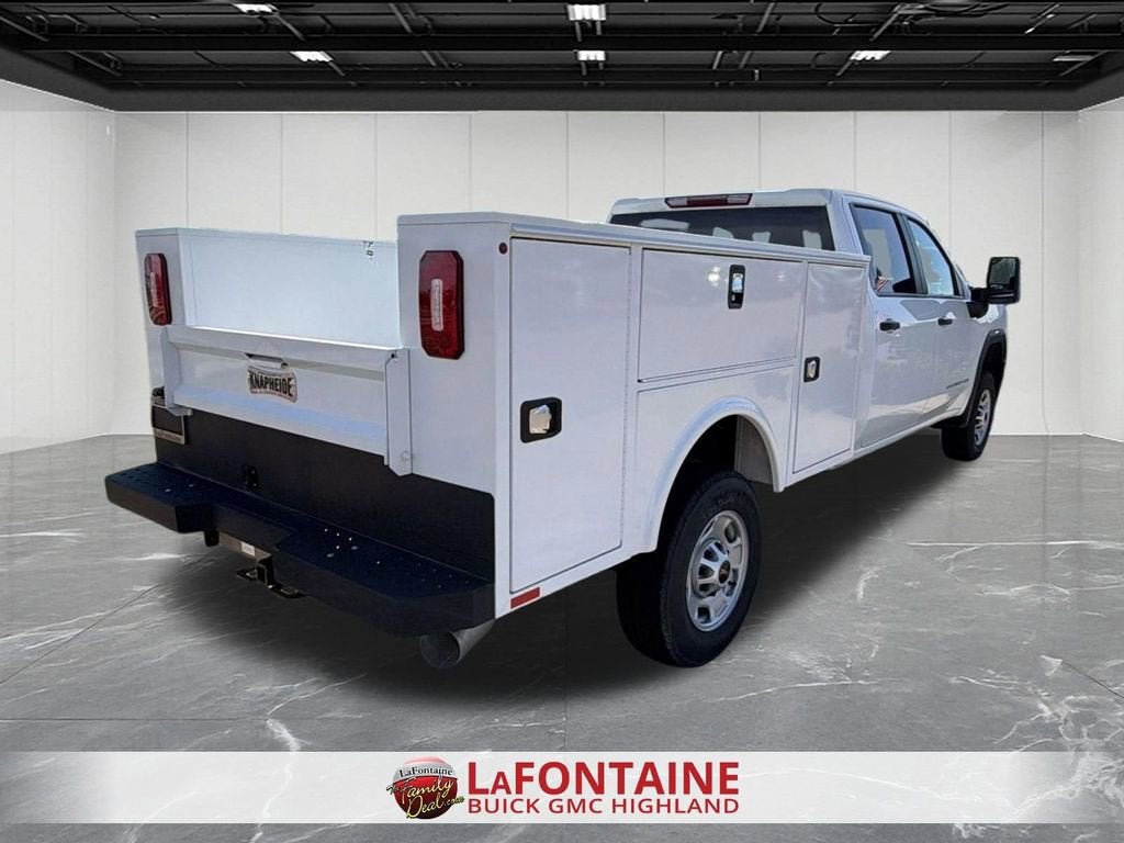 2024 GMC Sierra 2500 HD Pro