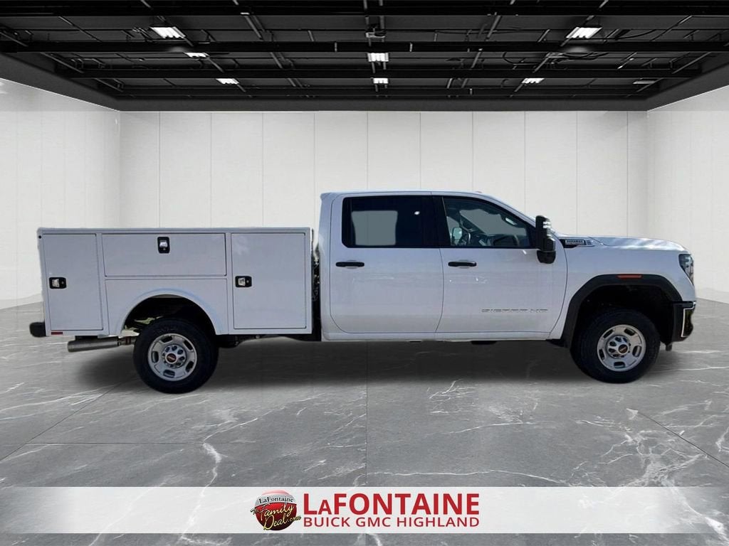 2024 GMC Sierra 2500 HD Pro