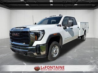2024 GMC Sierra 2500 HD Pro