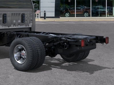 2026 GMC Sierra 3500 HD Chassis Cab Pro