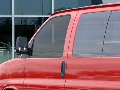 2026 GMC Savana Passenger LS