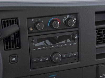 2026 GMC Savana Passenger LS