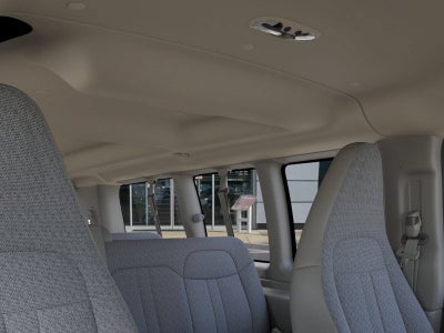 2026 GMC Savana Passenger LS