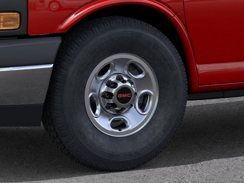 2026 GMC Savana Passenger LS