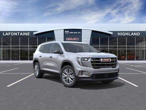 2027 GMC Acadia Elevation