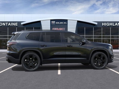 2027 GMC Acadia Elevation