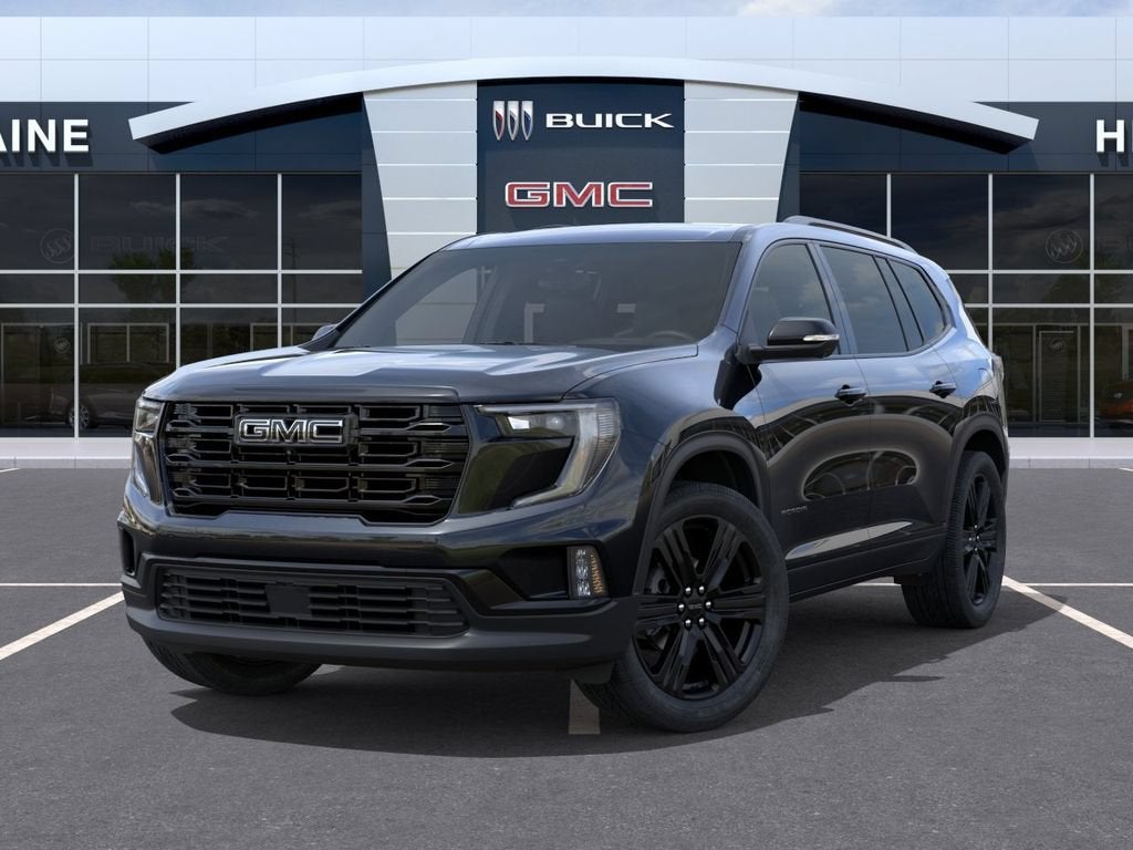 2027 GMC Acadia Elevation