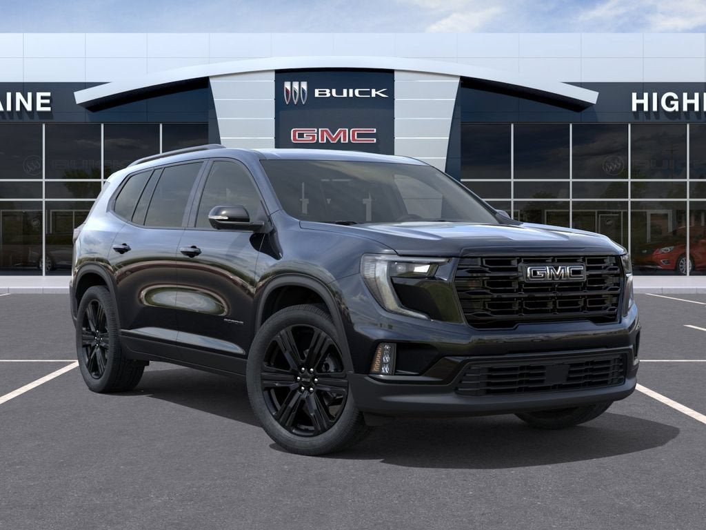 2027 GMC Acadia Elevation