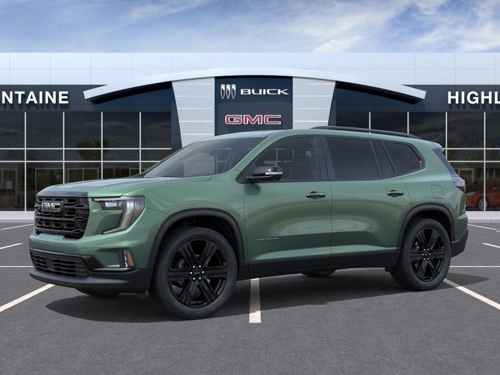2027 GMC Acadia Elevation
