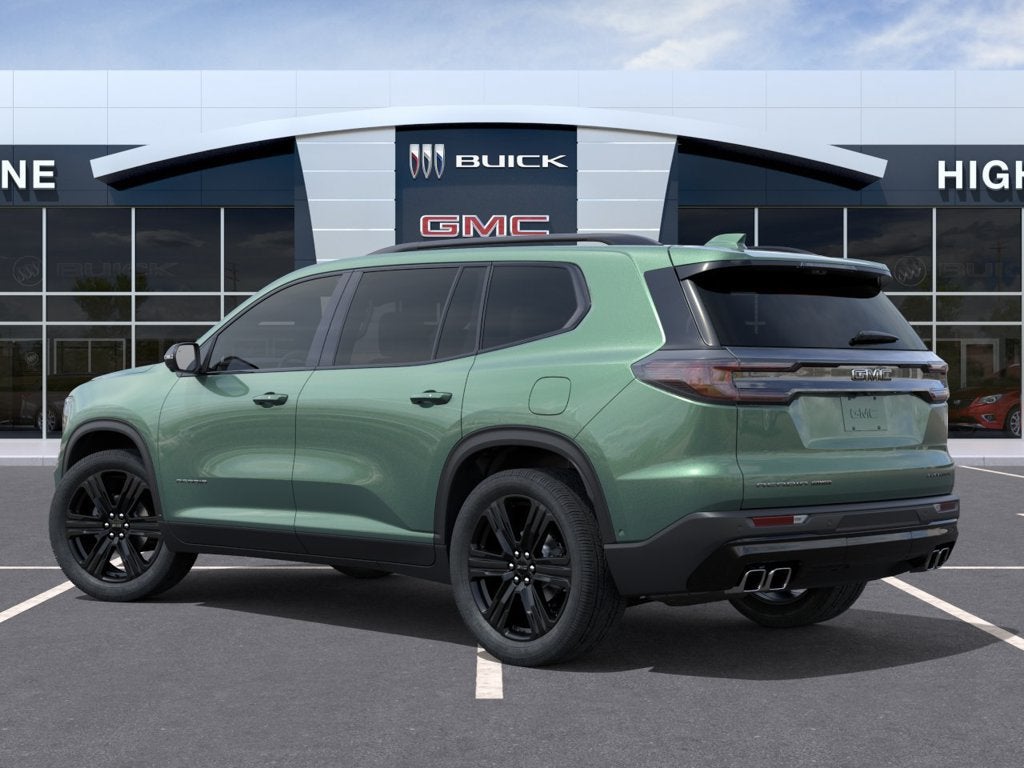 2027 GMC Acadia Elevation