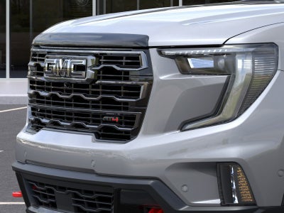 2027 GMC Acadia AT4