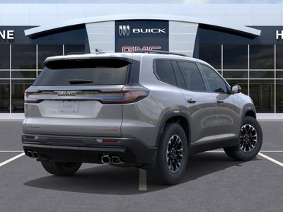 2027 GMC Acadia AT4