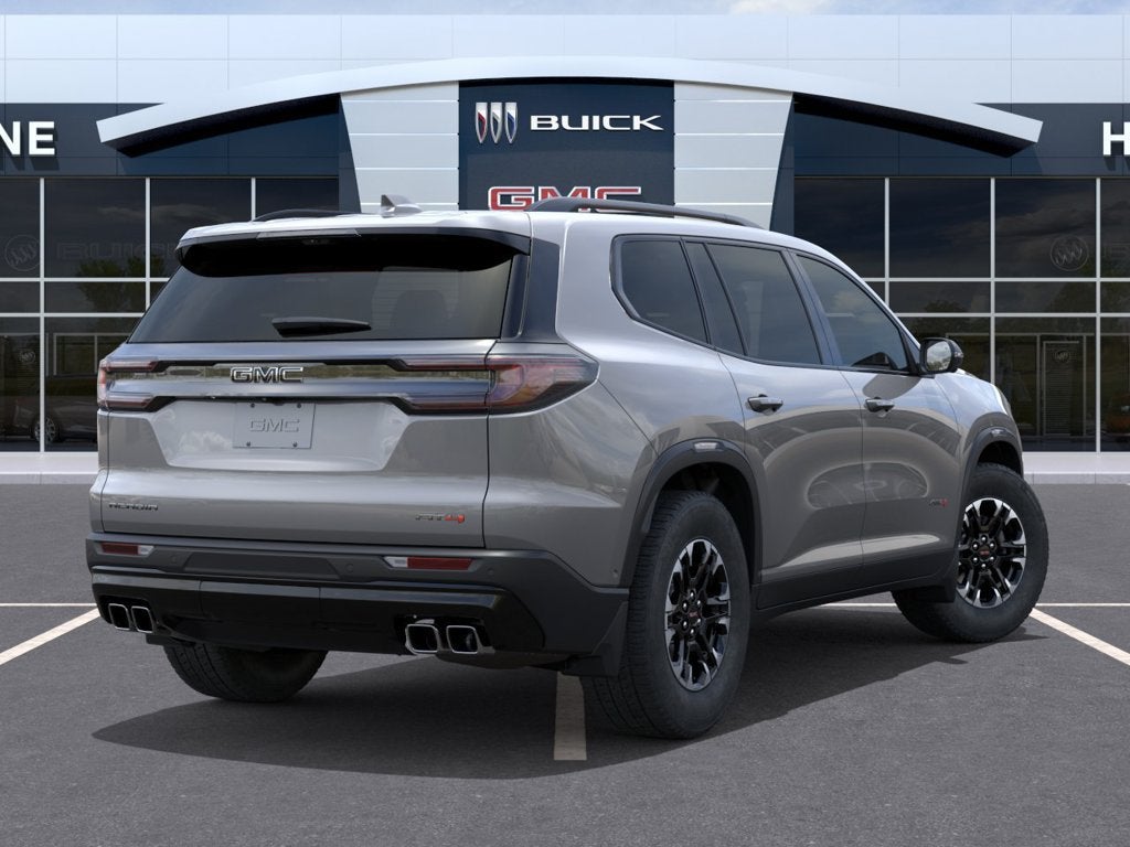 2027 GMC Acadia AT4