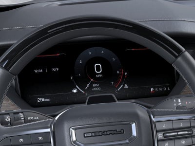 2027 GMC Acadia Denali