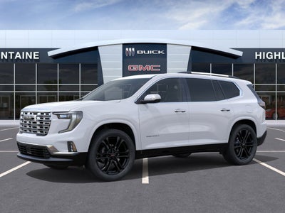 2027 GMC Acadia Denali