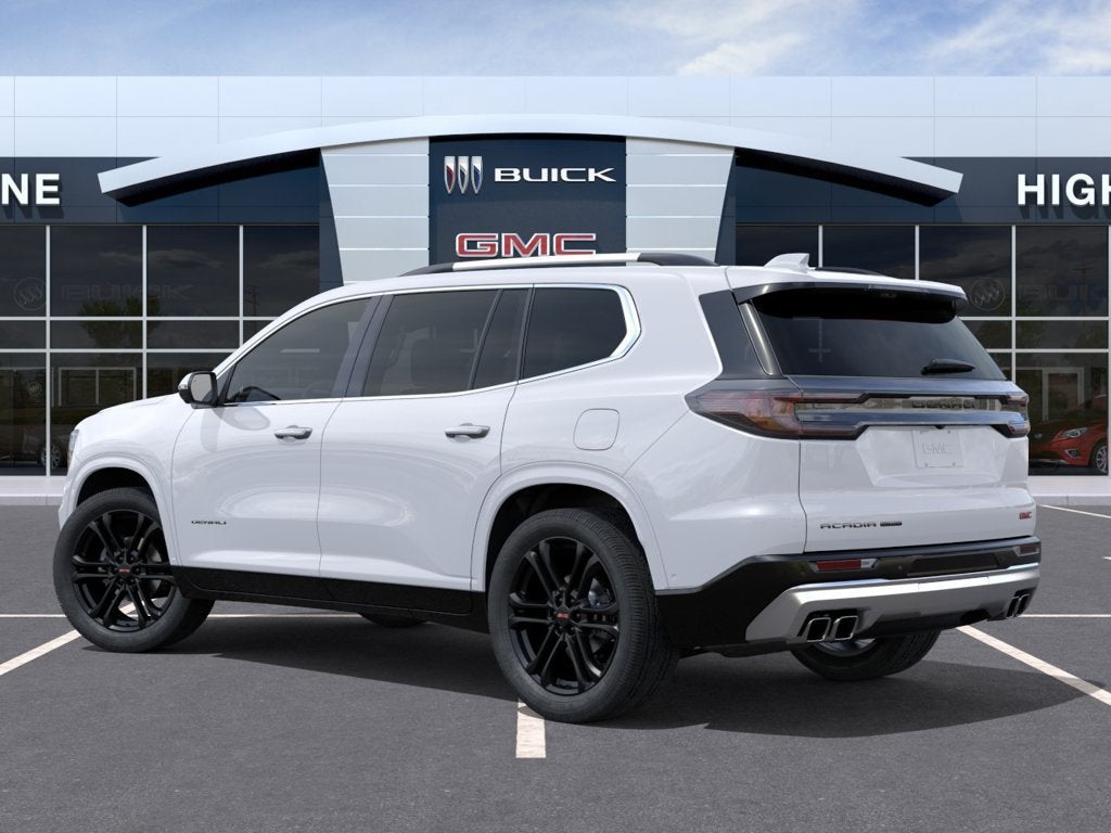 2027 GMC Acadia Denali