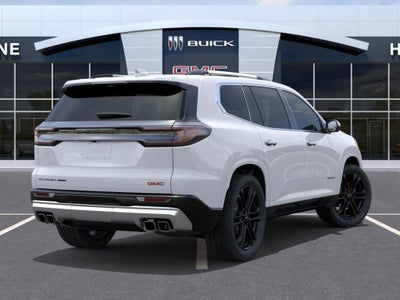 2027 GMC Acadia Denali