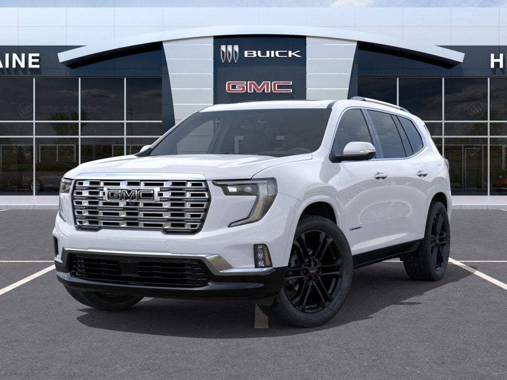 2027 GMC Acadia Denali