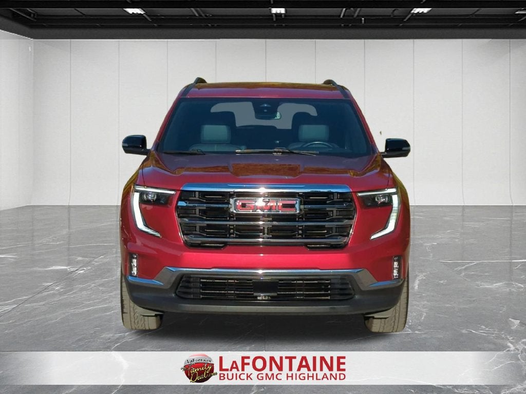 2024 GMC Acadia Elevation
