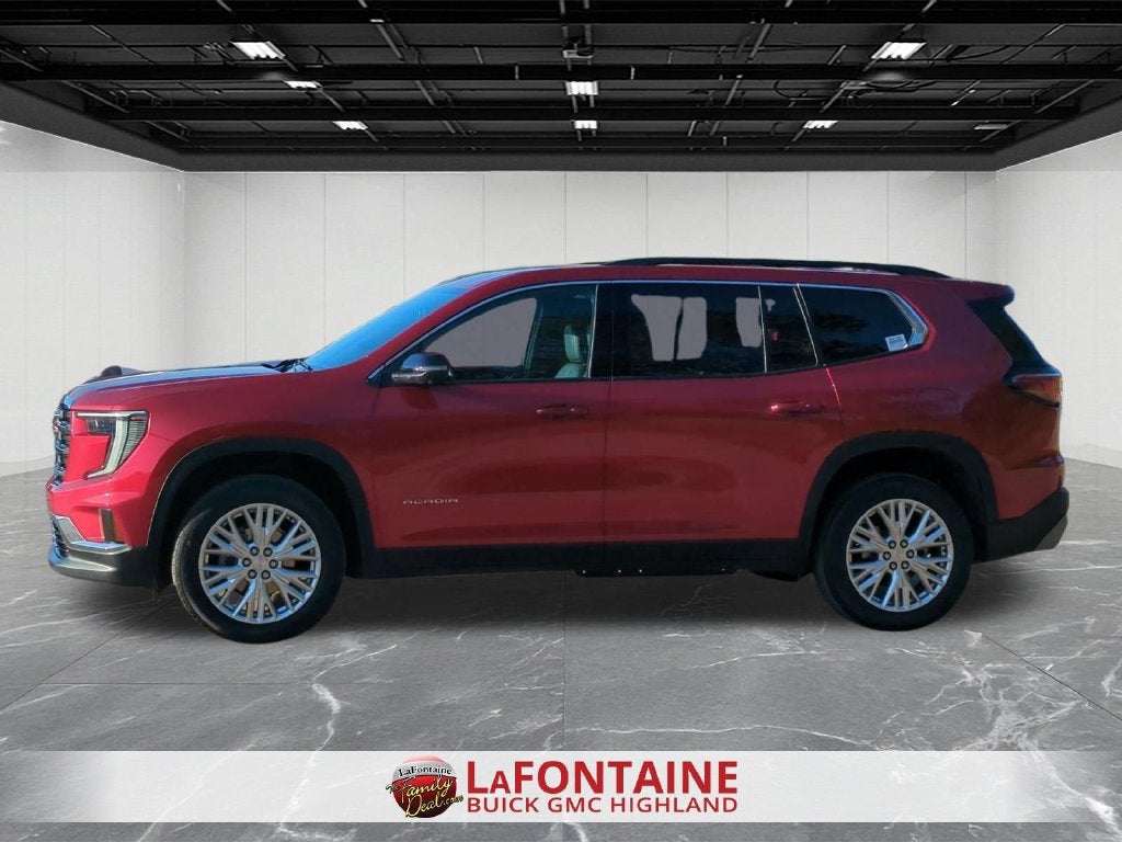 2024 GMC Acadia Elevation