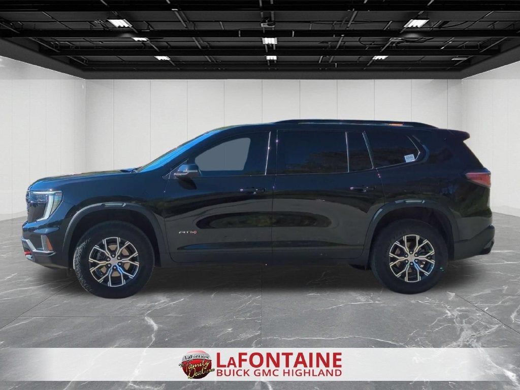 2024 GMC Acadia AT4