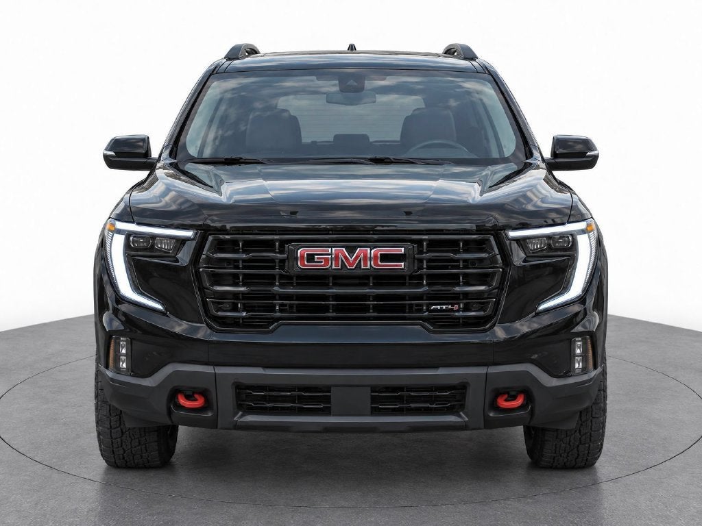 2024 GMC Acadia AT4