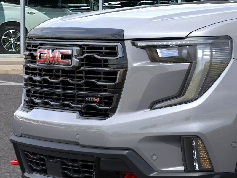 2025 GMC Acadia AT4