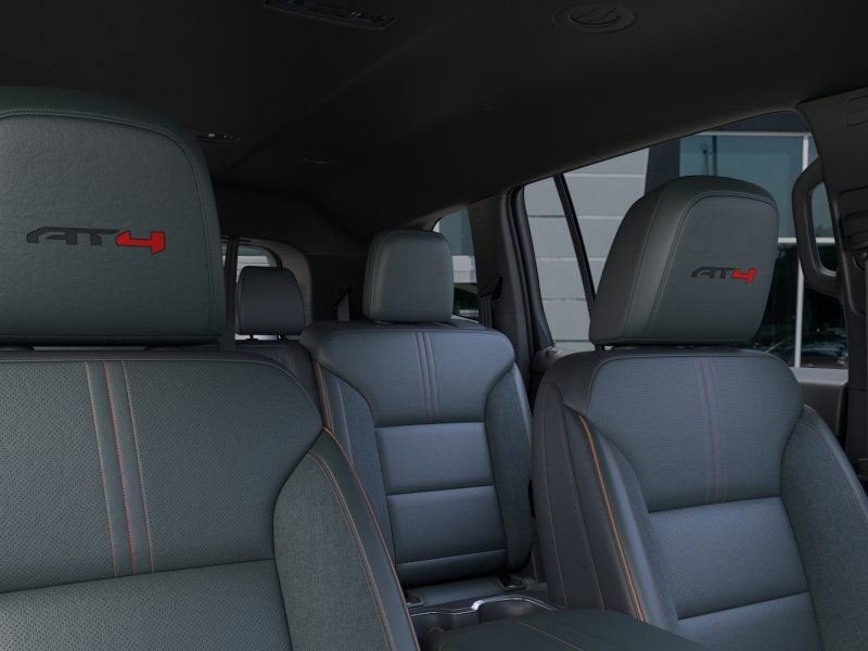 2025 GMC Acadia AT4