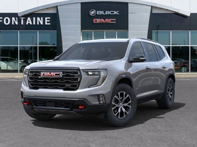 2025 GMC Acadia AT4