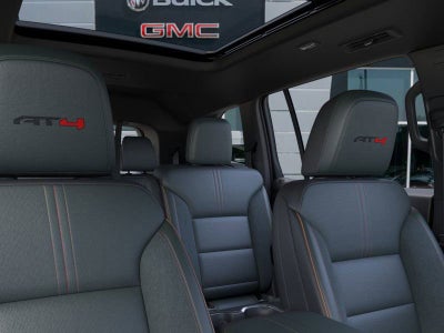 2025 GMC Acadia AT4
