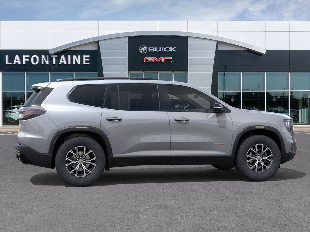 2025 GMC Acadia AT4