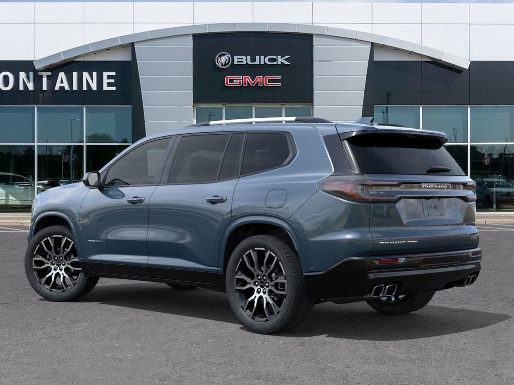 2026 GMC Acadia Denali Ultimate