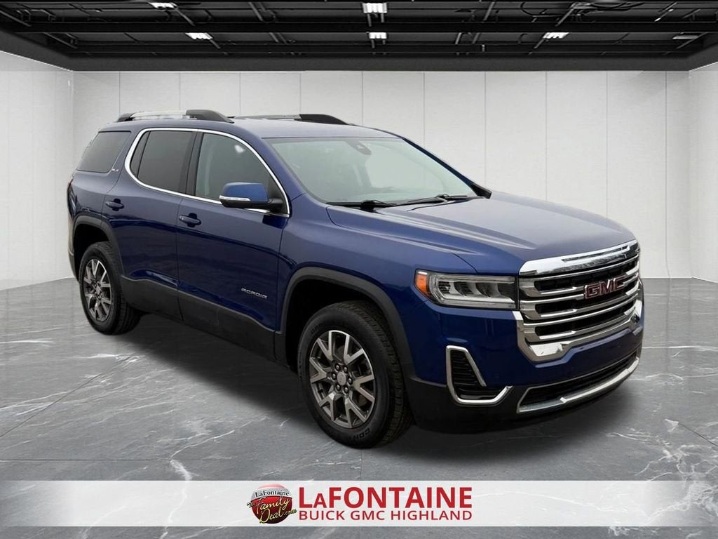 2023 GMC Acadia SLE