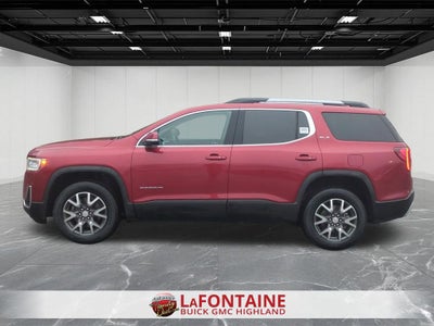 2023 GMC Acadia SLE