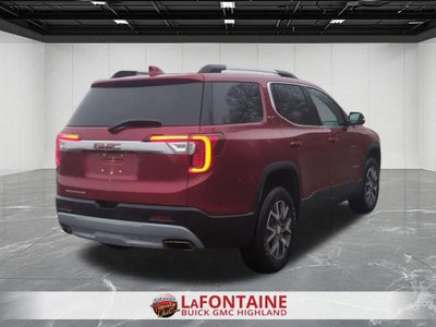 2023 GMC Acadia SLE