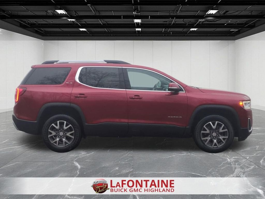 2023 GMC Acadia SLE