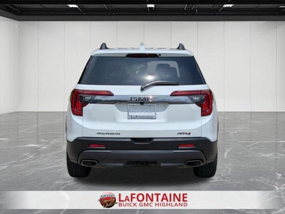 2023 GMC Acadia AT4