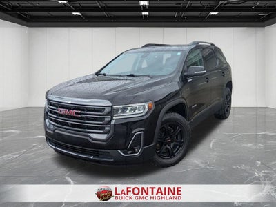 2023 GMC Acadia AT4