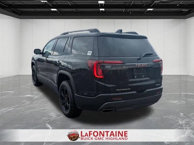 2023 GMC Acadia AT4