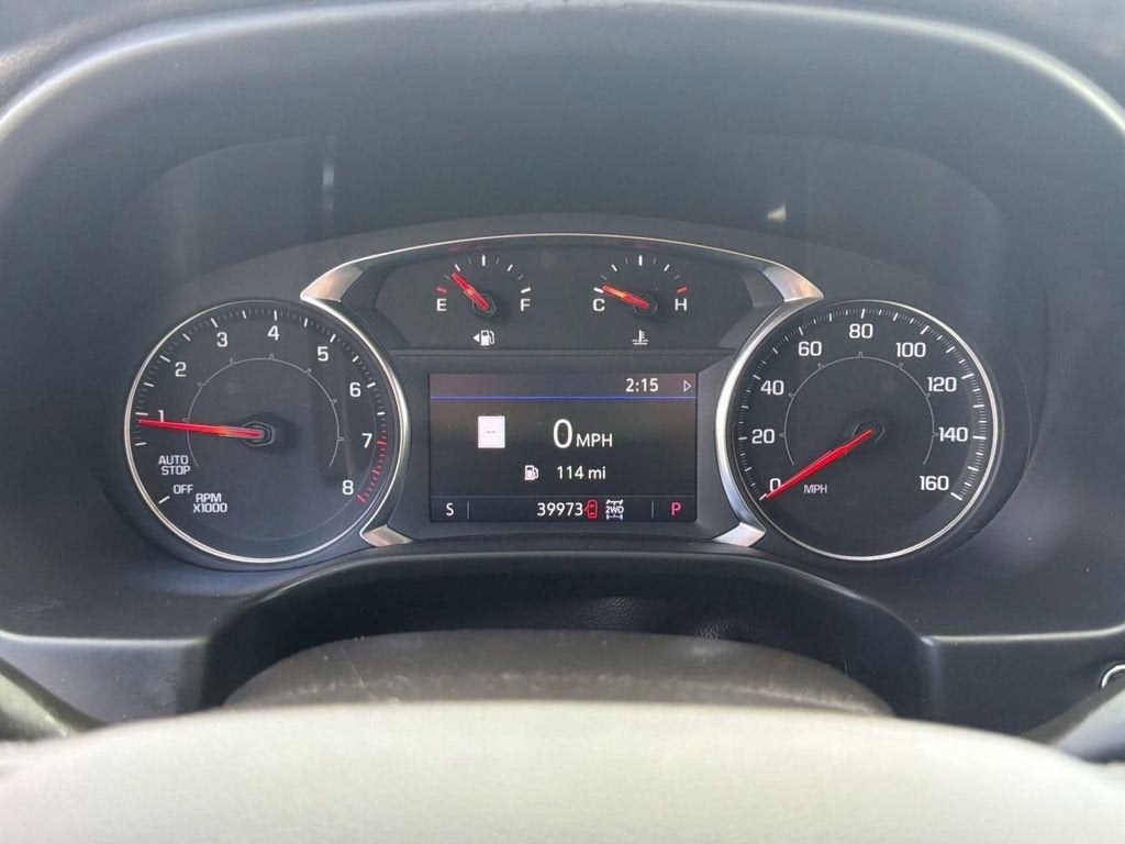 2023 GMC Acadia AT4
