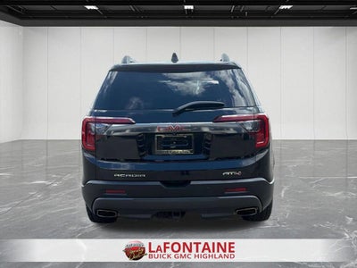 2023 GMC Acadia AT4